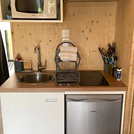 Chalet Studio Ambérieu-en-Bugey