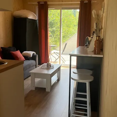 Chalet Studio Ambérieu-en-Bugey