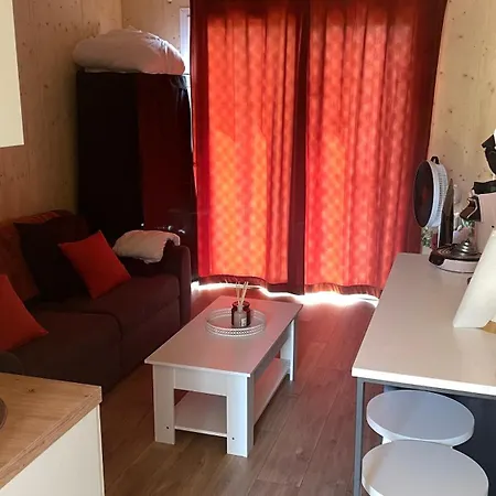 Chalet Studio Διαμέρισμα Ambérieu-en-Bugey