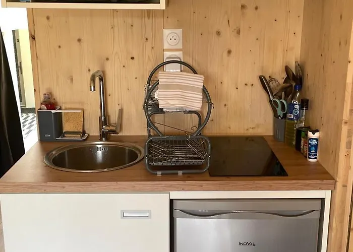 Chalet Studio Ambérieu-en-Bugey