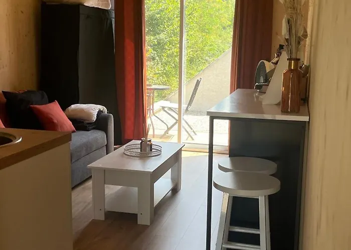 Chalet Studio Ambérieu-en-Bugey