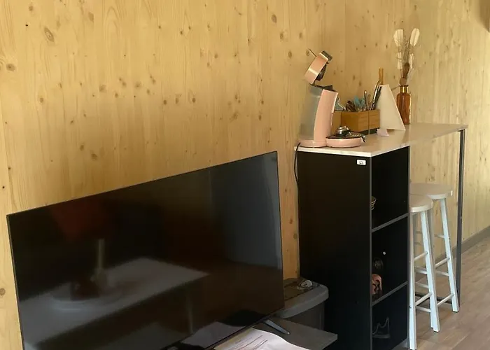 Lägenhet Chalet Studio Ambérieu-en-Bugey
