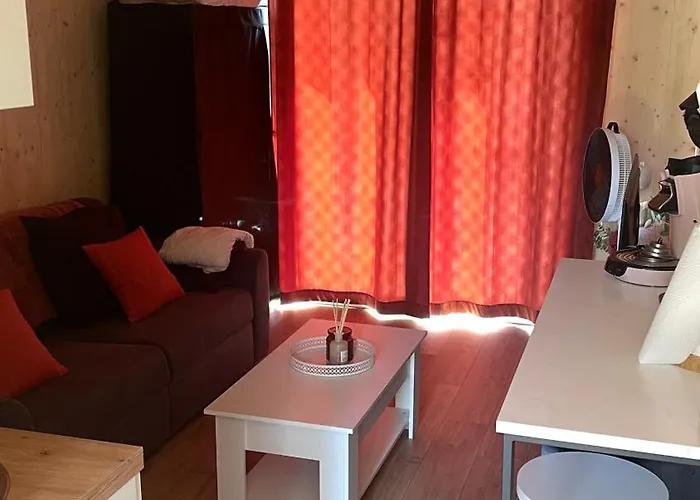Chalet Studio Lägenhet Ambérieu-en-Bugey